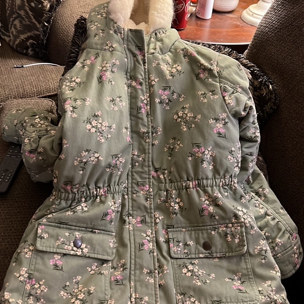 Girls Jacket - Picture 2 of 2